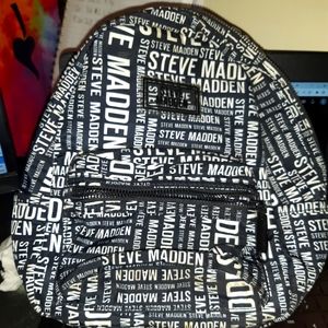 Steve Madden Mini backpack